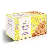 MECSEK Baby tea filteres