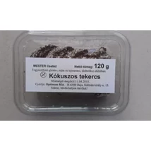 Mester kókusztekercs 120g