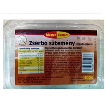 Mester zserbó 100g