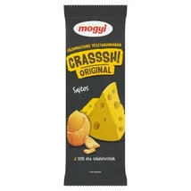 Mogyi Mogyi Crasssh! Original - földimogyoró tésztabundában sajtos 60g