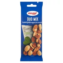 Mogyi Duo Mix - Pörkölt földimogyoró és mazsola keveréke 70g