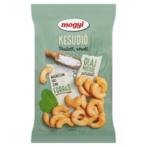 Mogyi Olaj nélkül pirított, sózott kesudió 120g