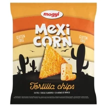 Mogyi Mexi Corn Tortilla Chips sajtos 200g