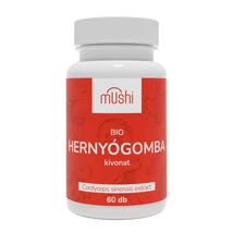 Mushi Bio Cordyceps