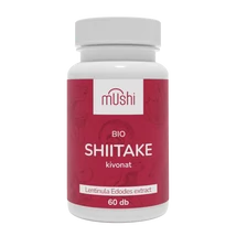 Mushi Bio Shiitake