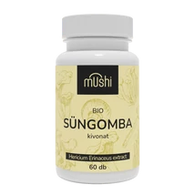 Mushi Bio Hericium