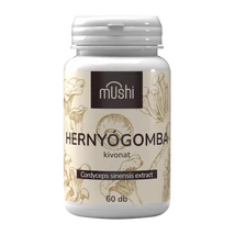Mushi Cordyceps 60 kapsz
