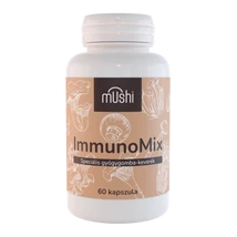 Mushi ImmunoMix 60 kapsz