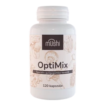 Mushi OptiMix 120 kapsz