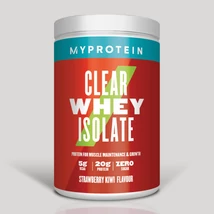 Myprotein Clear Whey Isolate, Strawberry Kiwi, 20 Servings