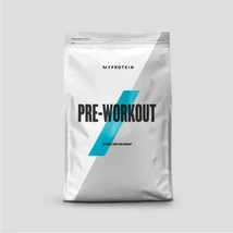 Myprotein Impact Pre Workout, Blue Raspberry, 500g