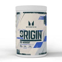 Myprotein Origin Pre-Workout, Blue Raspberry, 600g