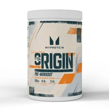 Myprotein Origin Pre-Workout, Orange & Mango, 600g