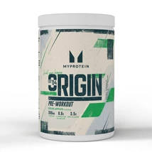 Myprotein Origin Pre-Workout, Sour Apple, 600g