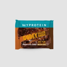 Myprotein Protein Filled Cookie - Double Chocolate and Caramel - 75g