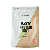 Myprotein Soy Protein Isolate, Vanilla, 2.5kg, V2