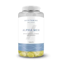 Myvitamins Alpha Men, 120 Tablets