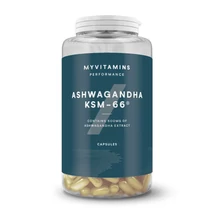 Myvitamins Ashwagandha KSM66, 90 Capsules