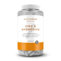 Myvitamins Zinc and Magnesium 800mg - 90 Caps