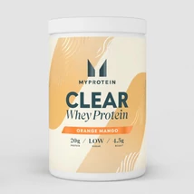 Myprotein Clear Whey Isolate, Orange Mango, 20 Servings