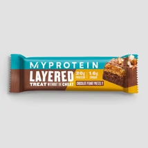 Myprotein Retail Layered Bar, Peanut Pretzel. 60g