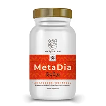Myrobalan Metadia anyagcsere-kontroll 60db