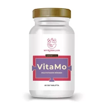 Myrobalan VitaMo női multivitamin gyógynövény kivonatokkal 60 db tabletta