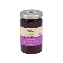 NaTuri Fermentált Lila Káposzta - Nagy 500g