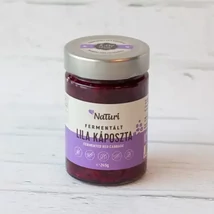 NaTuri Fermentált Lila Káposzta - Közepes 245g
