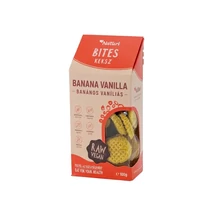 NaTuri Banános Vaníliás Falat 100g