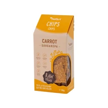 NaTuri Sárgarépás Chips 50g