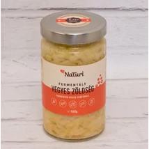 NaTuri Fermentált Vegyes Zöldség - Nagy 500g