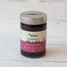 NaTuri Fermentált Cékla Répa - Közepes 245g