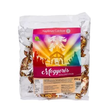 Napfényes cukrászat vegan szaloncukor mogyorós 250g