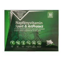 Napfényvitamin Sport & ArtProtect 30 db