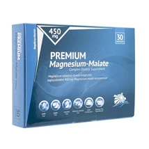 Napfényvitamin Prémium Magnézium-malát 450 mg 30 db