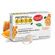 Natur Tanya Propoli Plusz Epid Propolisz+Cink Narancs 20 tab.