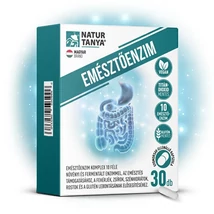 Natur Tanya® EMÉSZTŐENZIM komplex 30db