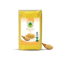 Natur Tanya® Hántolt Köles. Már Honfoglaló őseink legfőbb étke is a köleskása volt! Édesen, sósan. 1kg