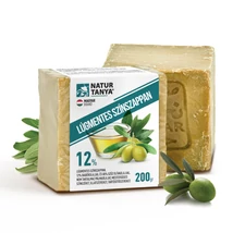 Natur Tanya® Lúgmentes Színszappan - 12% Babérfaolaj és 88% Olívaolaj.