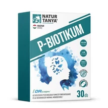 (Sz) Natur Tanya® P-BIOTIKUM 30db