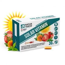 Natur Tanya Solar vitamin 30x