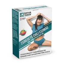 Natur Tanya Zsírégető Chili csomag – Kapszaicin gél és tabletta