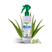 Natur Tanya® Higiéniás kéz-, és felülettisztító spray, 72%-os alkoholtartalommal 400ml