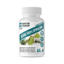 Natur Tanya® Vegán 100% Spirulina - adalékanyagmentes