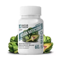 Natur Tanya Vegán Articsóka 800mg 60x