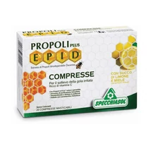 Natur Tanya Propoli Plusz Epid Propolisz+Cink Citrom 20 tabetta
