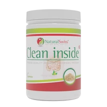NaturalSwiss CleanInside fiber banana