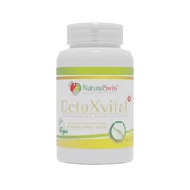 NaturalSwiss Detox Vital capsule