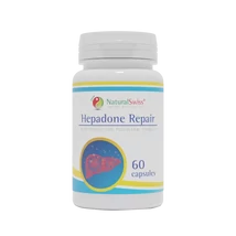 NaturalSwiss Hepadone Repair 60 kapsz